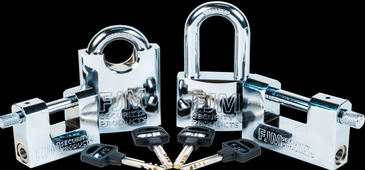 High Security Padlock Fowler