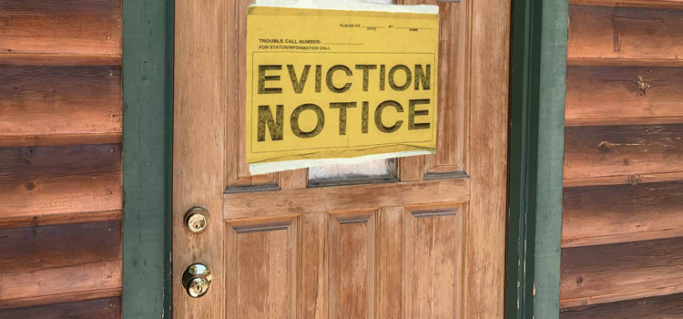 Residential Eviction Service Fowler